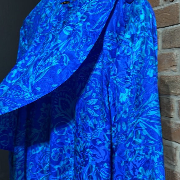 Vintage St. GILLIAN SILK DRESS - Picture 7 of 16